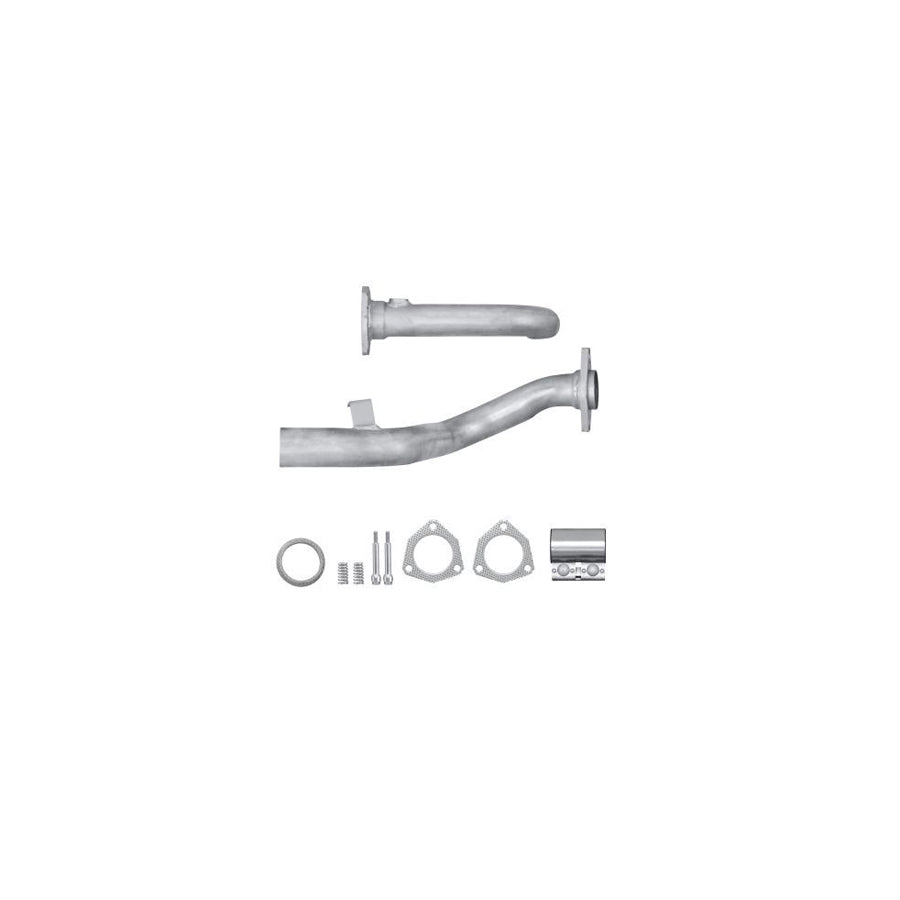 Hella 8LA 366 004-731 Exhaust Pipe For Citro????n Xsara
