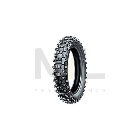 Michelin Cross Competition S 130/70 19 Motorcycle Summer Tyre | ML Performance UK Car Parts