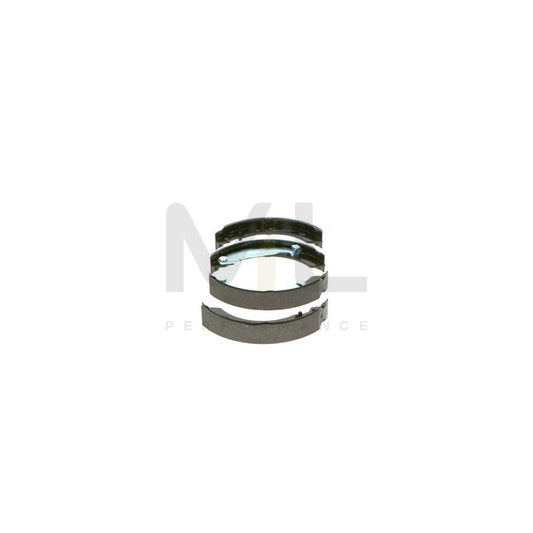 BOSCH 0 986 487 604 Brake Shoe Set for NISSAN Micra II Hatchback (K11) | ML Performance Car Parts