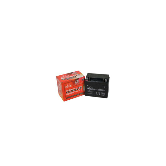 LT12-4 Leoch Powerstart AGM Motorcycle Battery | ML Performance UK Car Parts