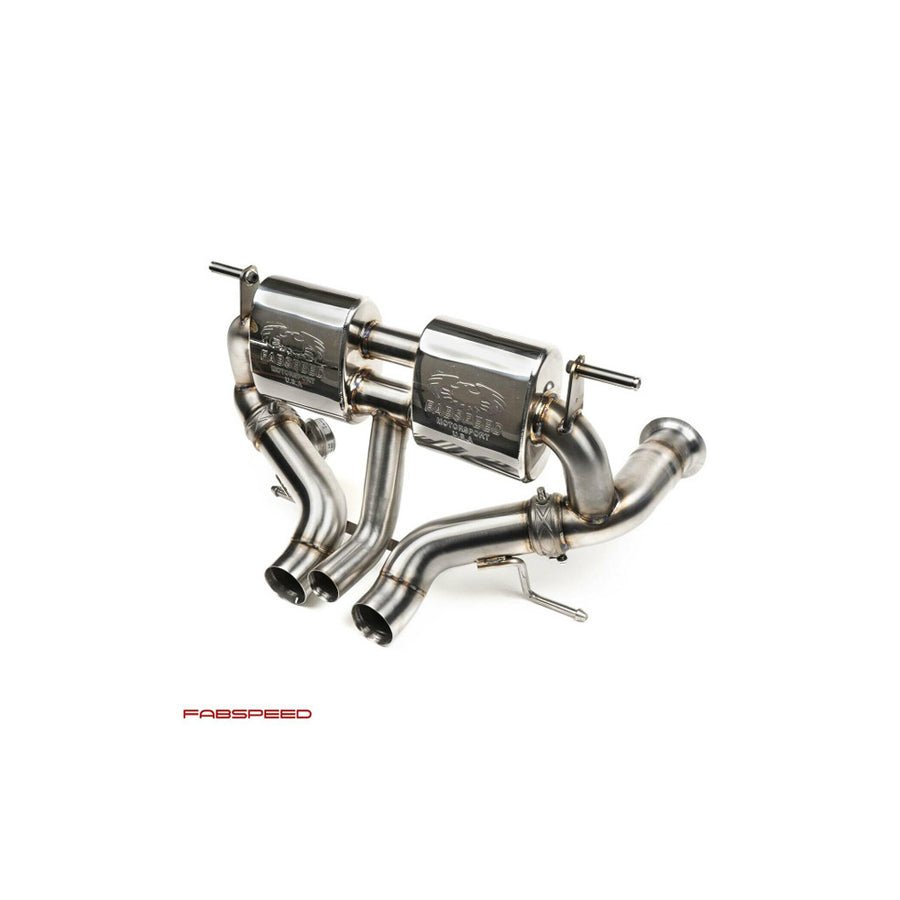 Fabspeed Lamborghini Aventador S LP740-4 Valvetronic Exhaust (2016-2021) | ML Performance UK