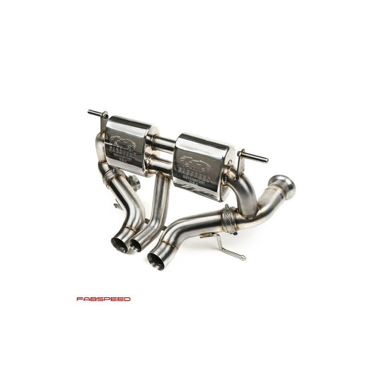 Fabspeed Lamborghini Aventador S LP740-4 Valvetronic Exhaust (2016-2021) | ML Performance UK