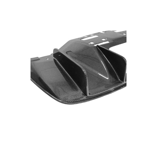 Carbon Fiber V8 Side Panel Blades Audi R8 | ML Performance UK