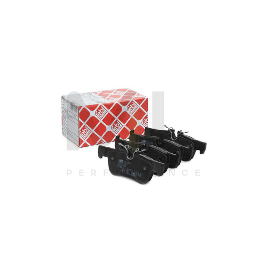 Febi Bilstein 16910 Brake Pad Set Rear Axle | ML Performance Car Parts