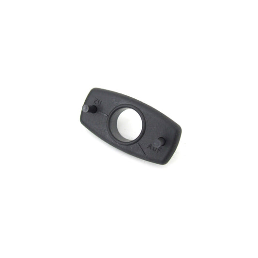 Genuine Porsche Targa Roof Front Lock Rosette Porsche 911 1970-86 | ML Performance UK Car Parts