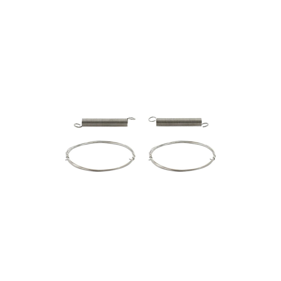Mishimoto MMTB-HDWR Turbo Blanket Hardware Kit - Universal