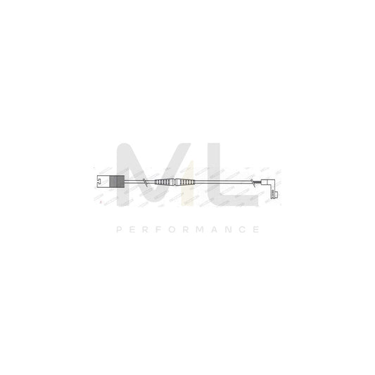 FERODO PREMIER FWI328 Brake pad wear sensor for BMW 5 Touring (E61) | ML Performance Car Parts