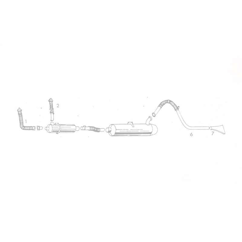 QuickSilver RS003 Rolls Royce Phantom - Stainless Steel Exhaust Early | ML Performance UK Car Parts