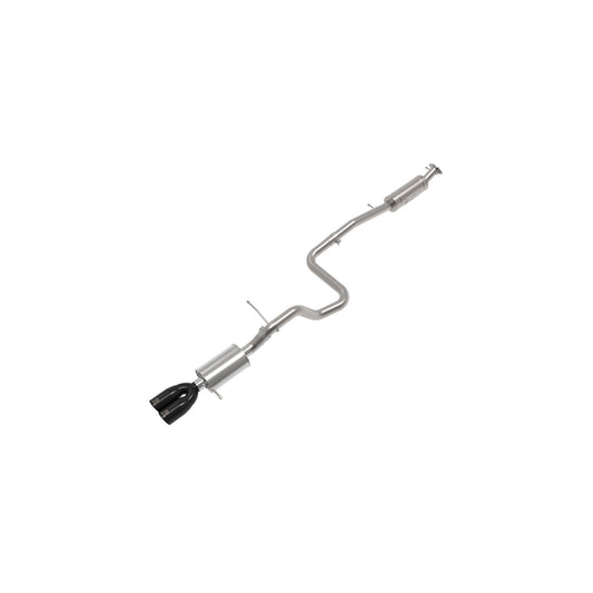  aFe 49-33140-B Cat-Back Exhaust System Ford Fiesta ST 14-19 L4-1.6L (T)  | ML Performance UK Car Parts
