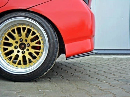 Maxton Design Honda Jazz MK1 Rear Side Splitters