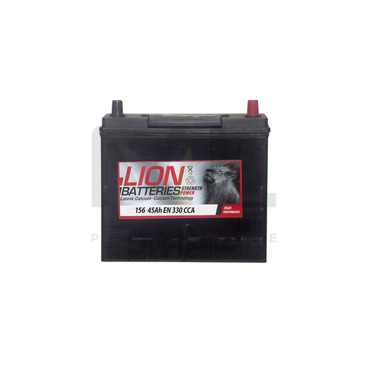 Lion Car Battery - 156 - 3 Year Guarantee | ML Performance UK Car Parts