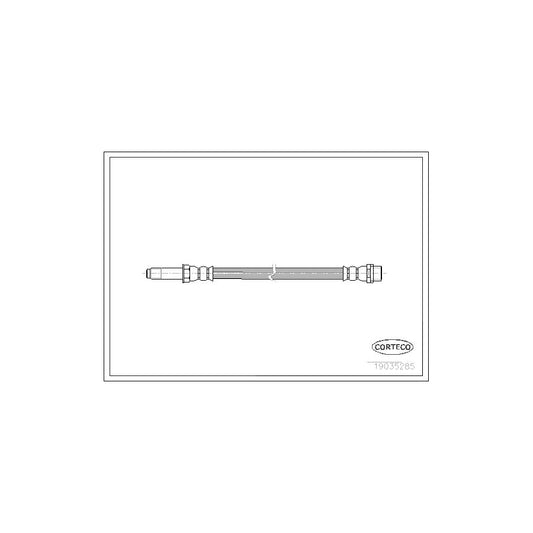 Corteco 19035285 Brake Hose | ML Performance UK