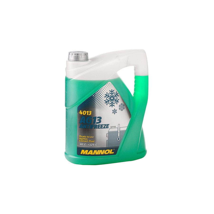 Superior-Verde G12 , Liquido Antigelo Radiatore (-20°C) - 1 L - Il Mio Camion Shop - Foto 10