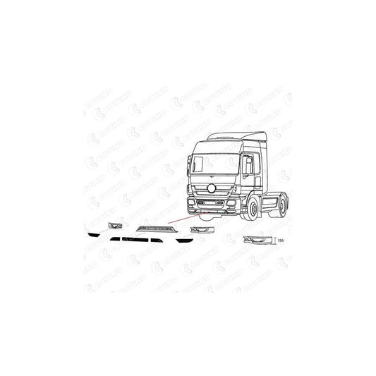 Covind 943/115 Bumper | ML Performance UK