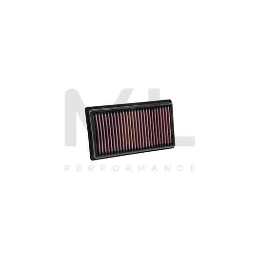 K&N 33-3081 Replacement Air Filter | ML Car Parts UK | ML Performance