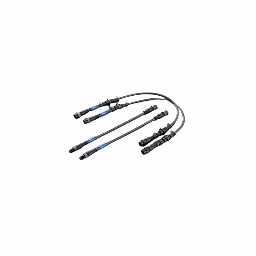 ENDLESS EB507SS HONDA BRAKE LINES FRONT/REAR BRAKE LINES | ML Performance UK Car Parts