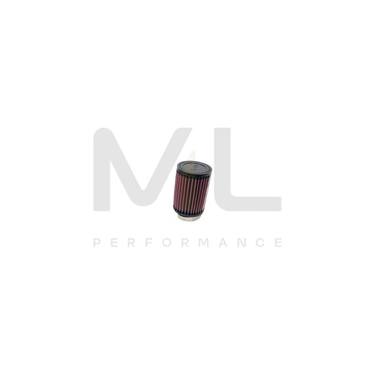 K&N RU-1080 Universal Clamp-On Air Filter | ML Car Parts UK | ML Performance