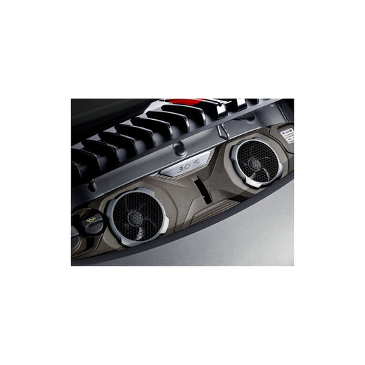Genuine Porsche Cover For Engine Compartment, Titanium Grey Porsche 992 C2S / C4S Coupe | ML Performance UK Car Parts