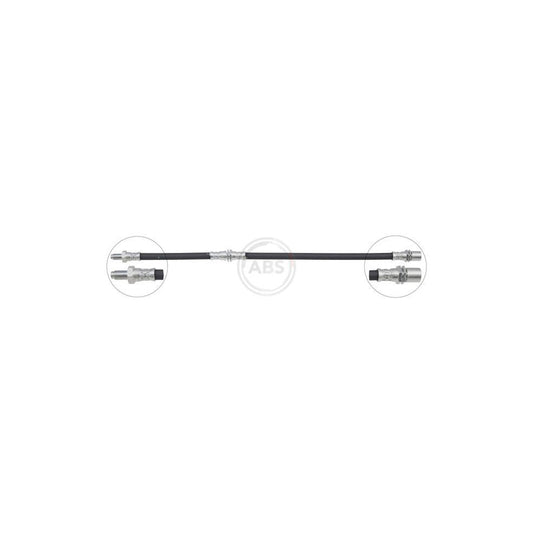 A.B.S. Sl 3410 Brake Hose For Toyota Starlet