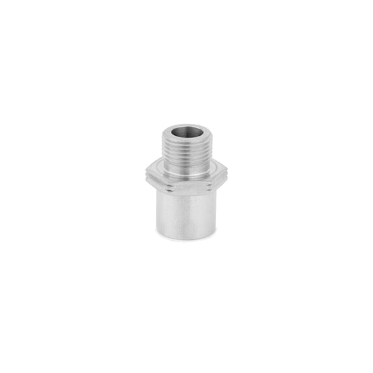 Mishimoto MMSPA-3416 Stainless Steel Sandwich Plate Adapter, 3/4in -16UNF