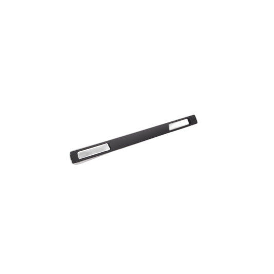Genuine BMW 51457138797 E91 E92 Decor Strip, Drinks Holder SCHWARZ (Inc. 320si, 328xi & 320d)