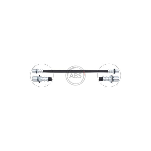 A.B.S. Sl 3409 Brake Hose For Toyota Corolla