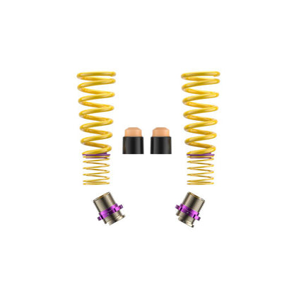 KW 25327018 Dodge Height-Adjustable Lowering Springs Kit (Challenger & Charger) 3  | ML Performance UK Car Parts