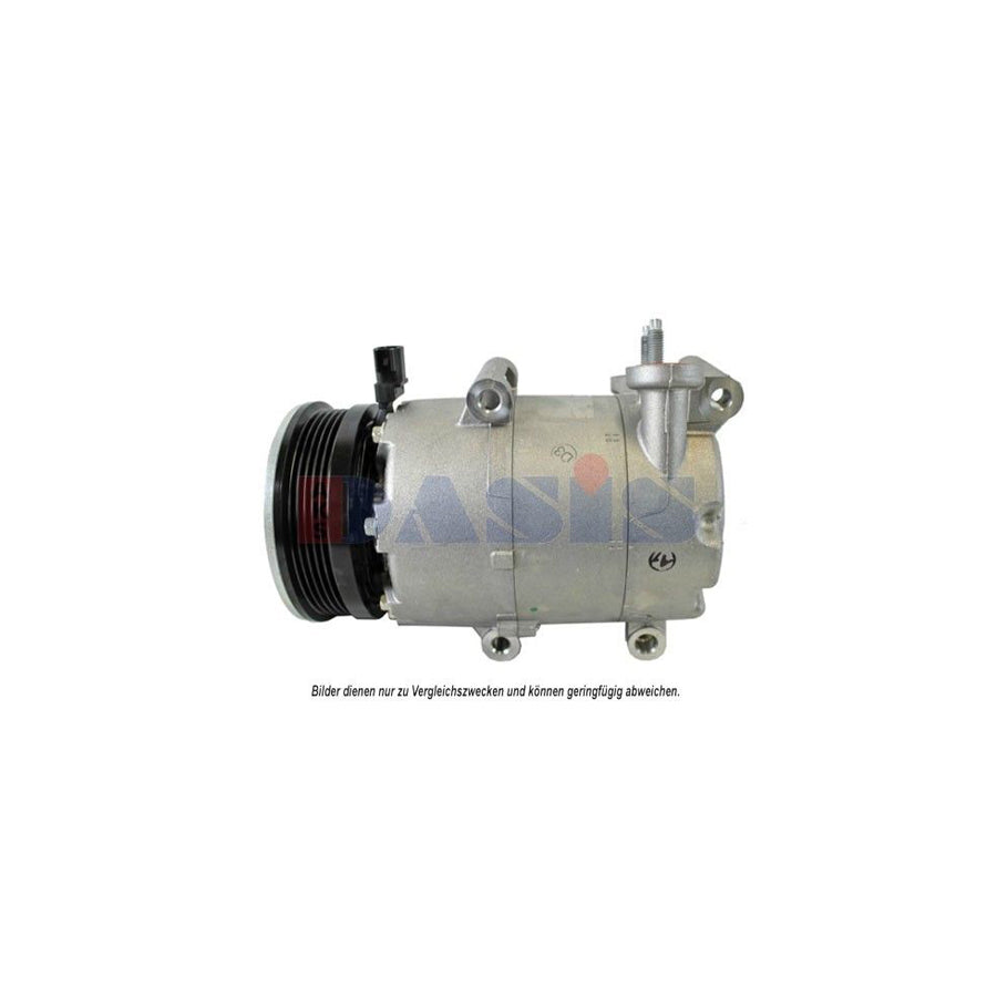 AKS Dasis 852747N Compressor, Air Conditioning For Ford Focus | ML Performance UK