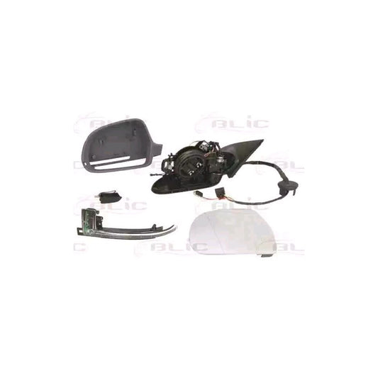 Blic 5402-25-035367P Wing Mirror For Audi A6