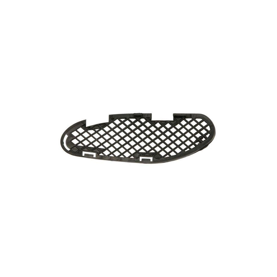 Blic 6502-07-3512916P Bumper Grill Suitable For Mercedes-Benz C-Class