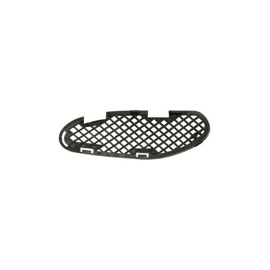Blic 6502-07-3512916P Bumper Grill Suitable For Mercedes-Benz C-Class