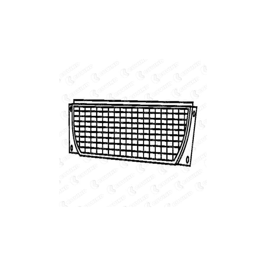 Covind 075/105 Bumper Grill | ML Performance UK