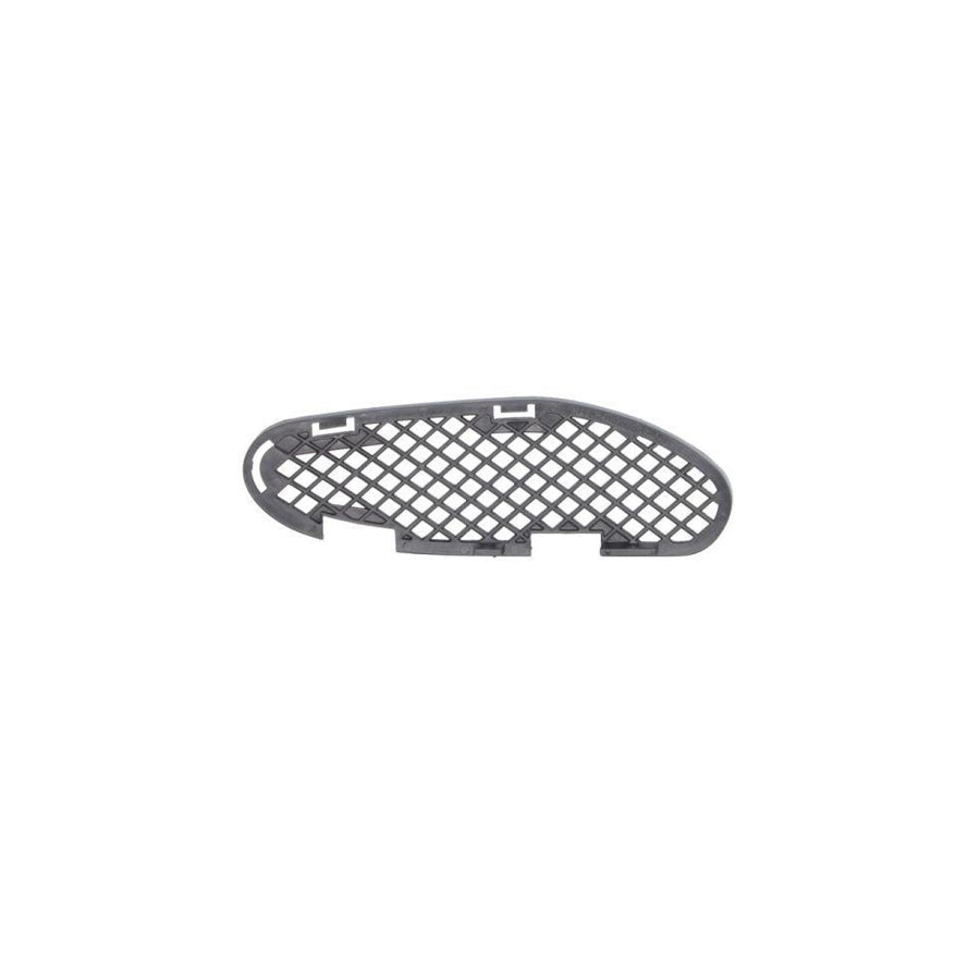 Blic 6502-07-3512915P Bumper Grill Suitable For Mercedes-Benz C-Class