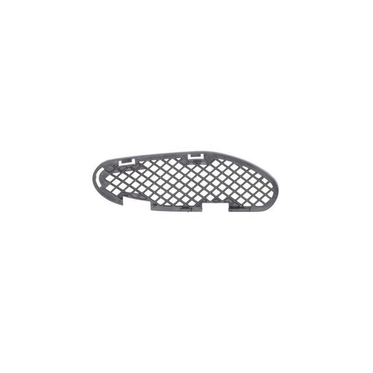 Blic 6502-07-3512915P Bumper Grill Suitable For Mercedes-Benz C-Class