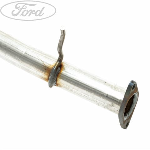 GENUINE FORD 1671705 CENTRE EXHAUST SILENCER MIDDLE PIPE BOX | ML Performance UK