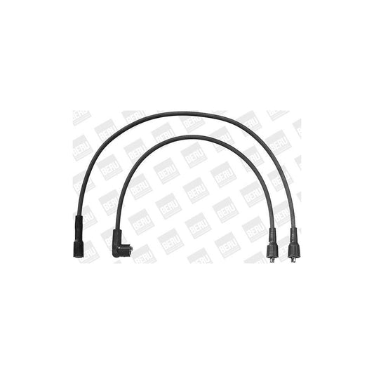 Beru ZEF1021 Ignition Cable Kit For Lancia Thema Saloon (834)