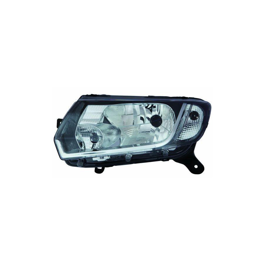 Abakus 5511198RLDE2 Headlight For Dacia Sandero Ii | ML Performance UK