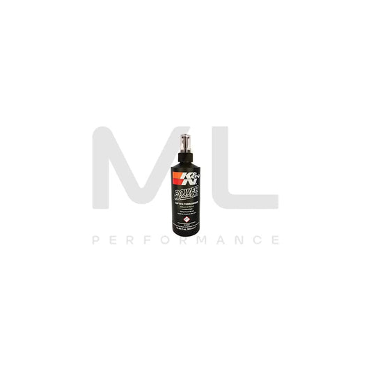 K&N 99-0608EU Filter Cleaner; 12 Oz/355 Ml Pump Spray (De/Fr/Nl/It/Pt) | ML Car Parts UK | ML Performance