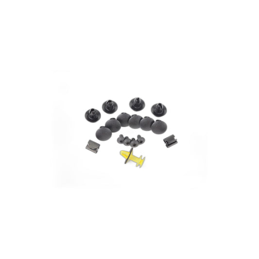 Genuine BMW 54377175574 E93 F83 Fastening Kit F Headlining (Inc. 325i, 440i & 335is) | ML Performance UK Car Parts