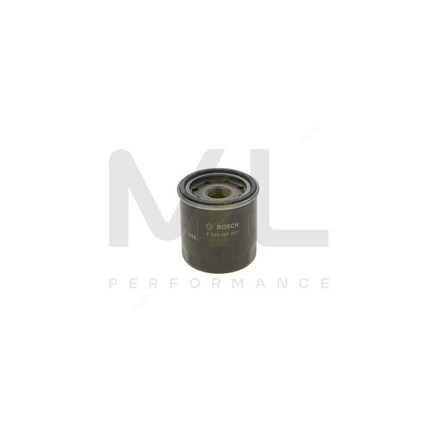 BOSCH Oil Filter F026407001 [ P 7001/1 ] | ML Car Parts UK | ML Performance