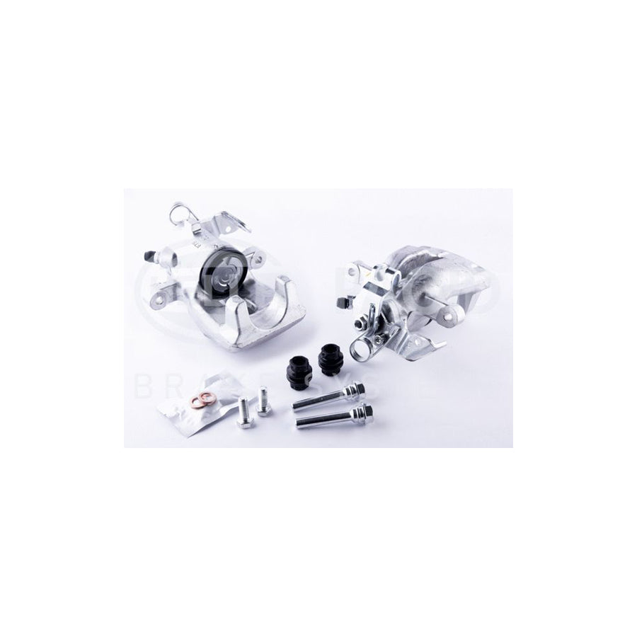 Hella 8FH 351 313-164 Heater Matrix