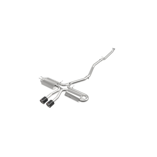  aFe 49-36621-1C Cat-Back Exhaust System Honda Civic Si 17-20 L4-1.5L (T)  | ML Performance UK Car Parts