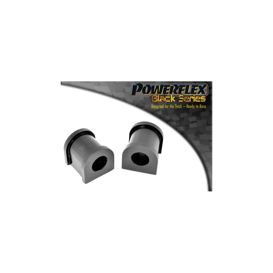 Powerflex PFR1-819-16BLK Alfa Romeo 147 Rear Anti Roll Bar Bush 16mm | ML Performance UK Car Parts
