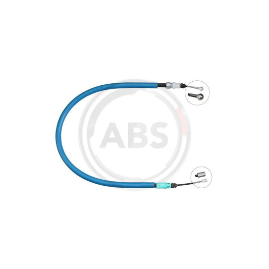 A.B.S. K13845 Hand Brake Cable