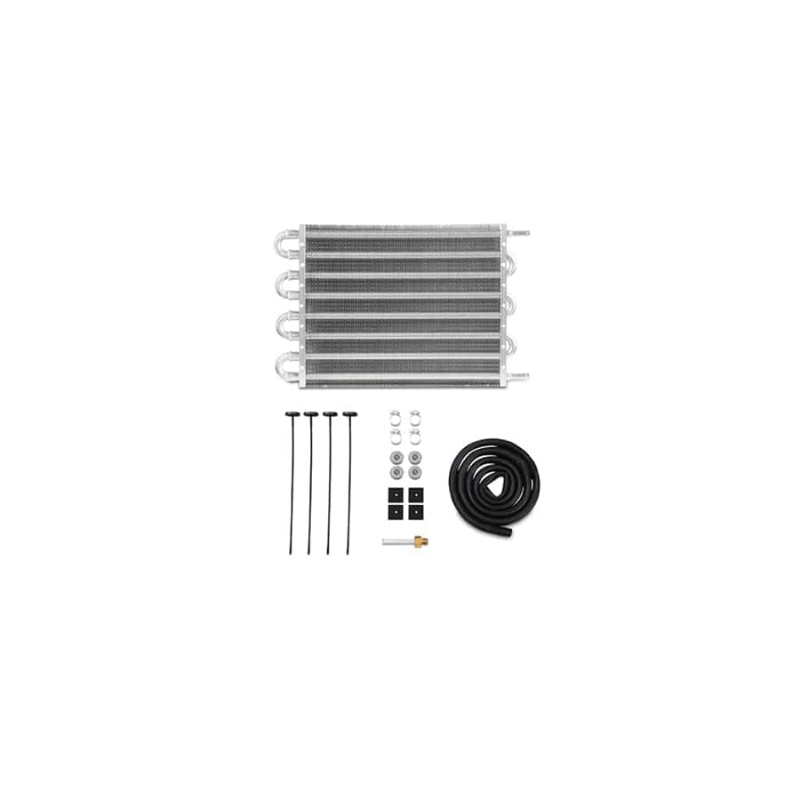 Mishimoto MMTC-TF-1212 Universal Transmission Fluid Cooler - 12in x 10in x .75in