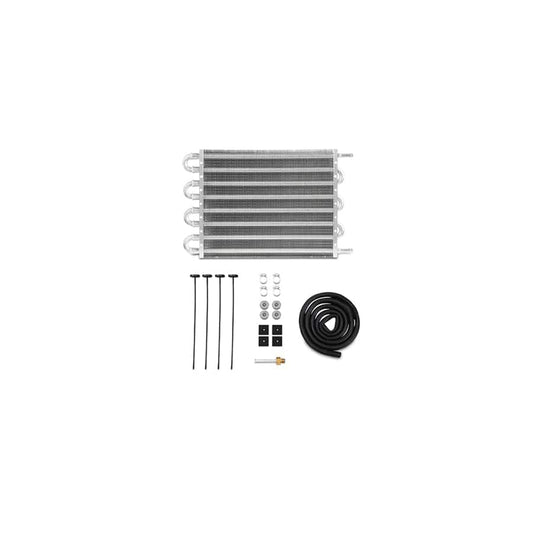 Mishimoto MMTC-TF-1212 Universal Transmission Fluid Cooler - 12in x 10in x .75in
