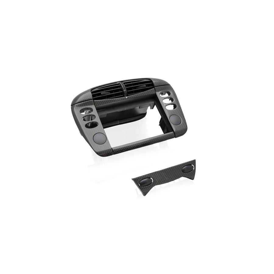 Genuine Porsche Carbon Centre Console Retrofit Kit Porsche 996 2001 | ML Performance UK Car Parts
