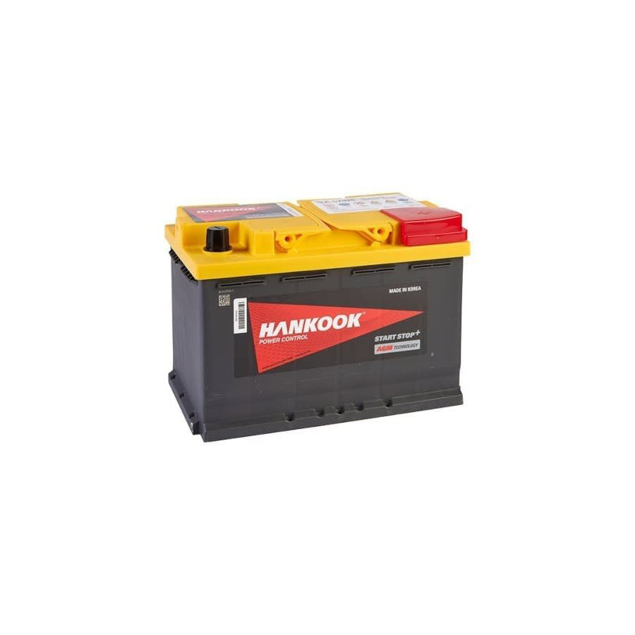 Hankook SA57020 AGM Starter Battery: Type 096 | ML Performance UK Car Parts