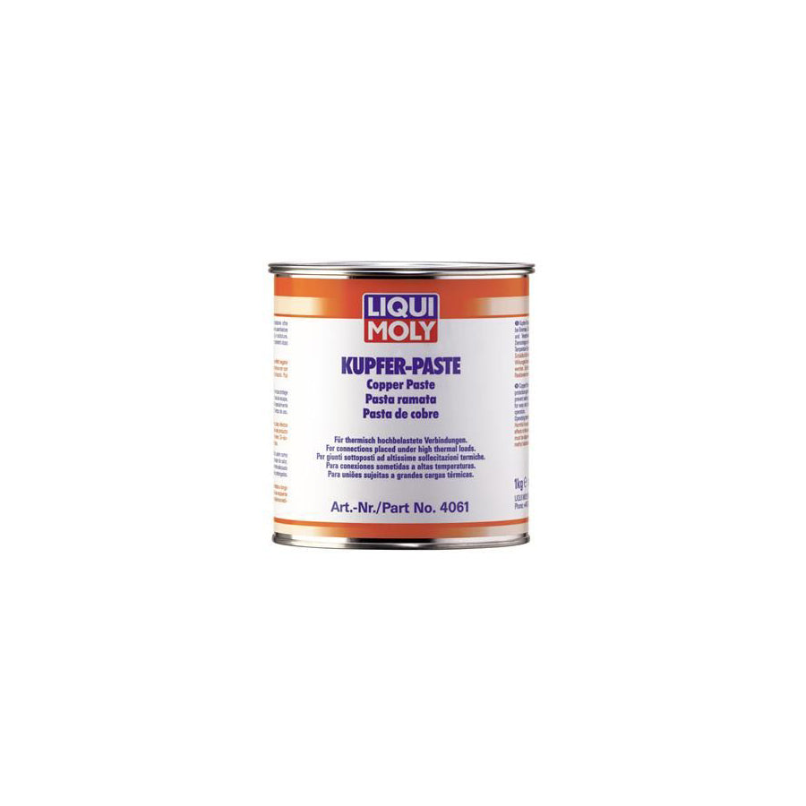 LIQUI MOLY 4061 Copper Grease ML Performance