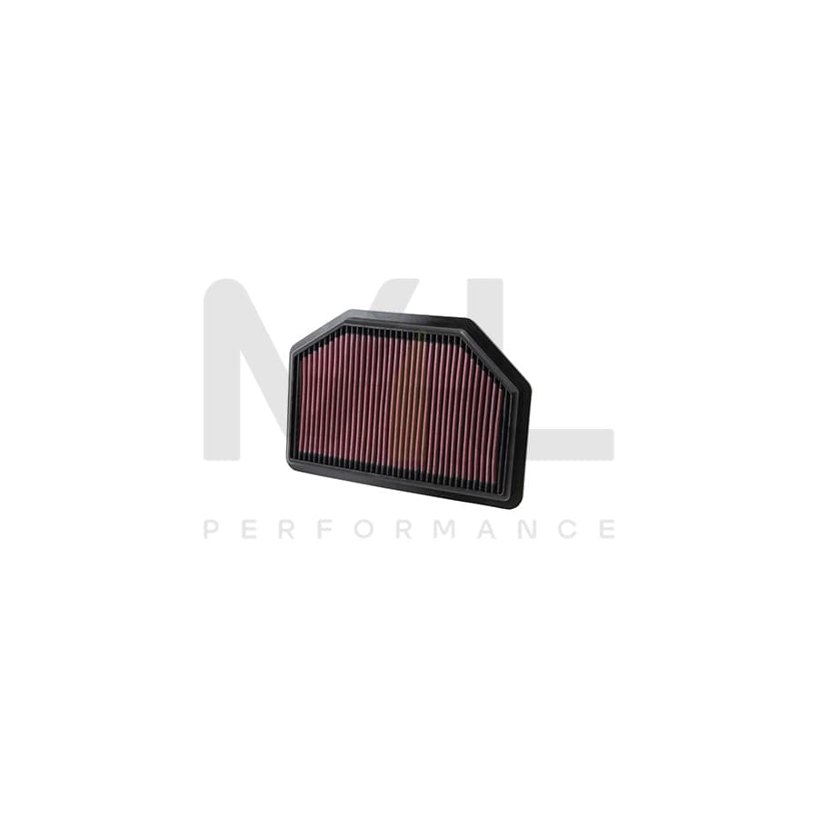 K&N 33-2481 Replacement Air Filter | ML Car Parts UK | ML Performance